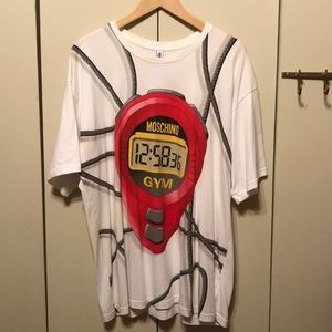 Moschino tshirt